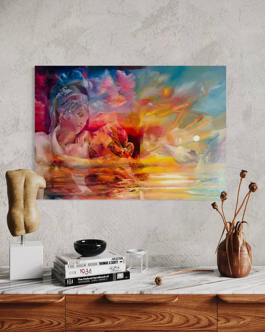 Bouquet Final - Mars and Venus