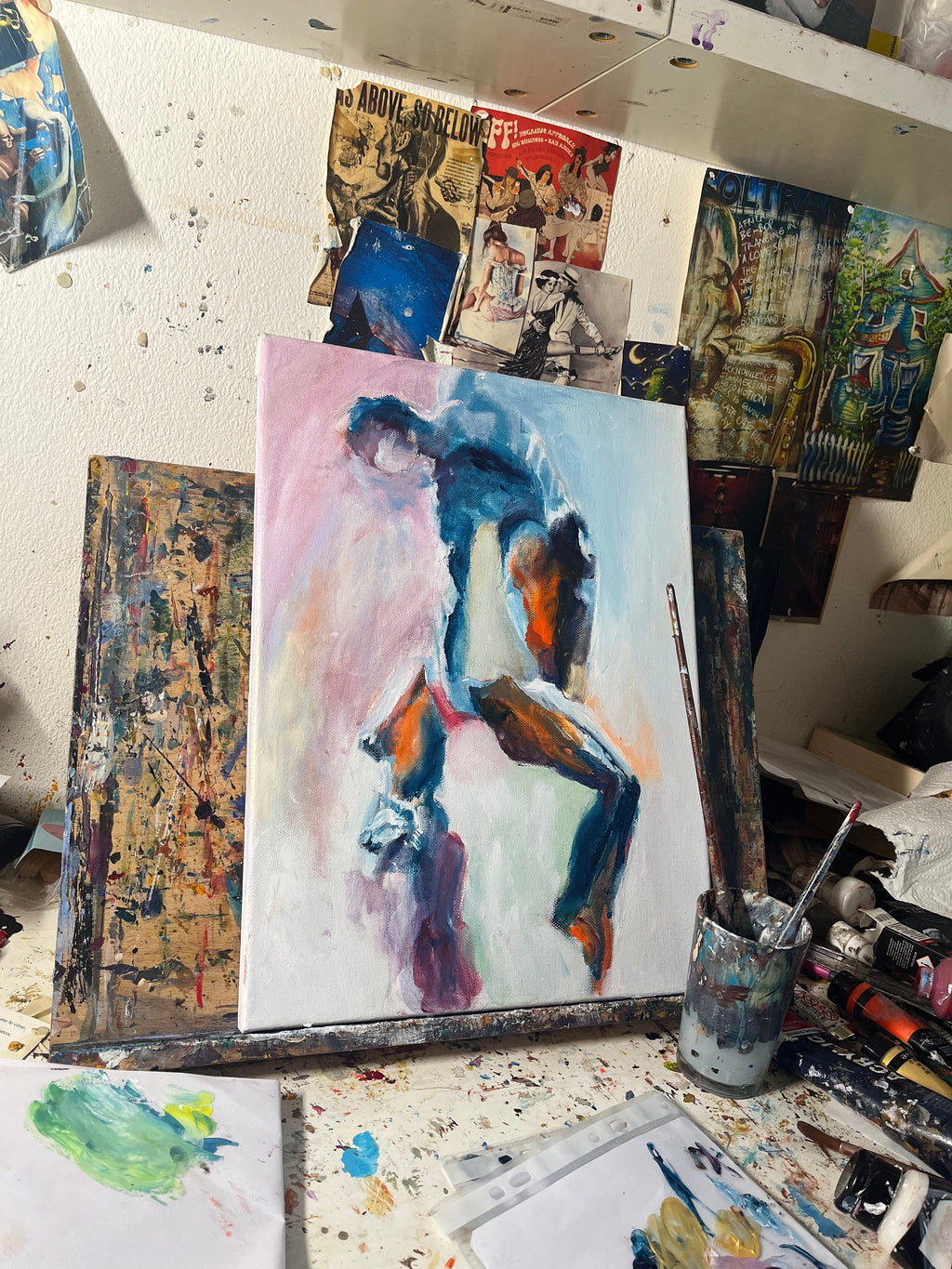 The bearable lightness of being