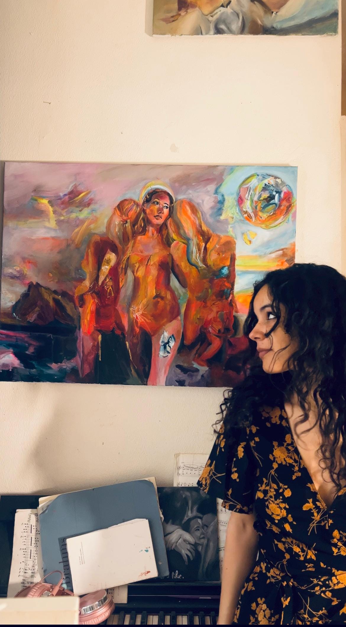 Paradise Lost and found