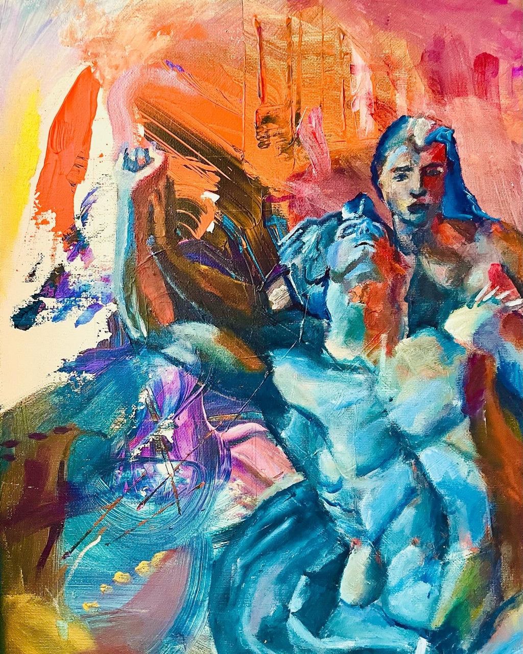 My Statue of Liberty