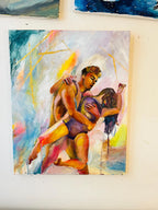 Hushed away To Dreamland