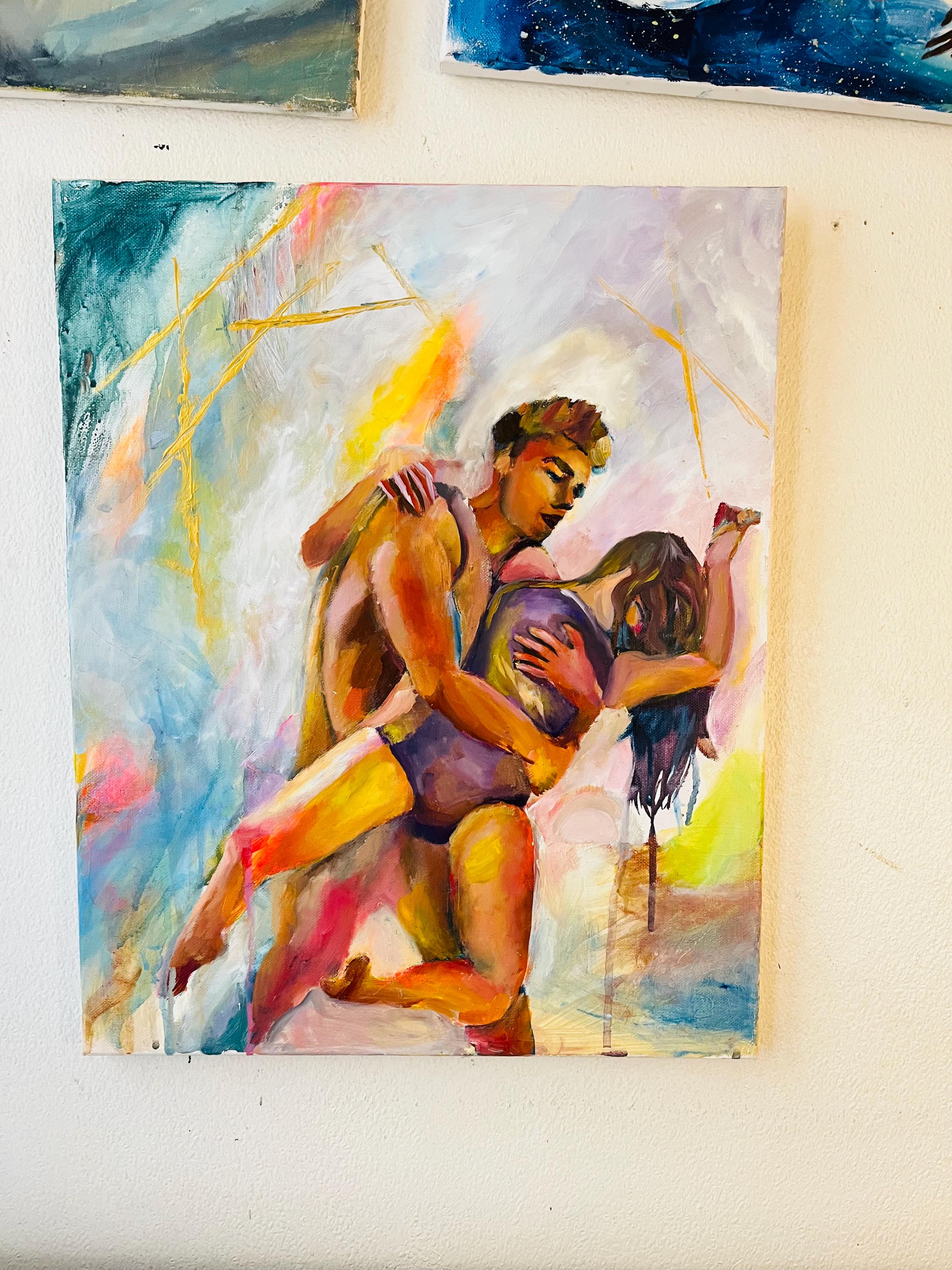 Hushed away To Dreamland