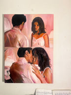 Michael and Apollonia