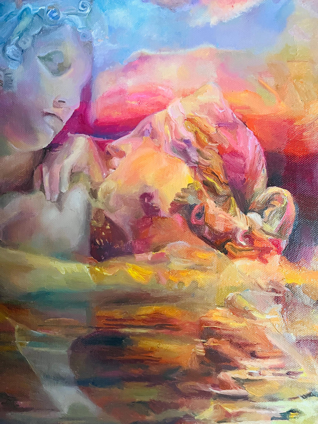 Bouquet Final - Mars and Venus